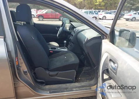 2009 Nissan Rogue S из США, поврежденный, VIN JN8AS58T49W049033